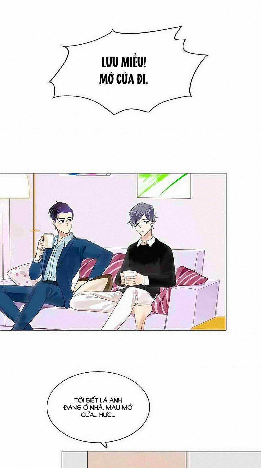 Kết Hôn Không Dễ Chapter 18 trang 16