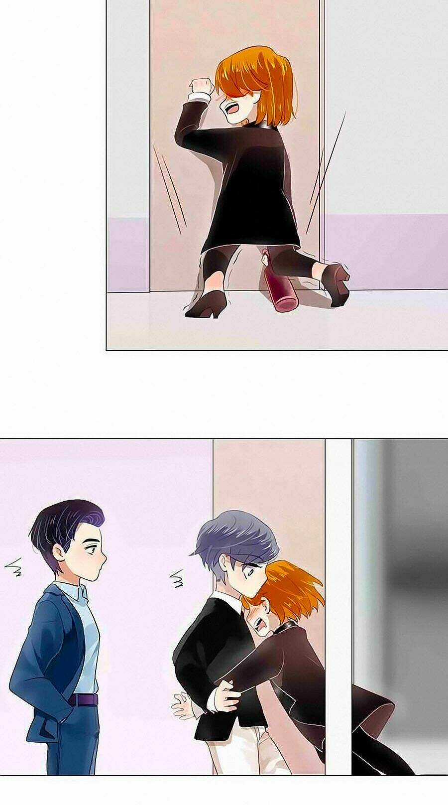 Kết Hôn Không Dễ Chapter 18 trang 17