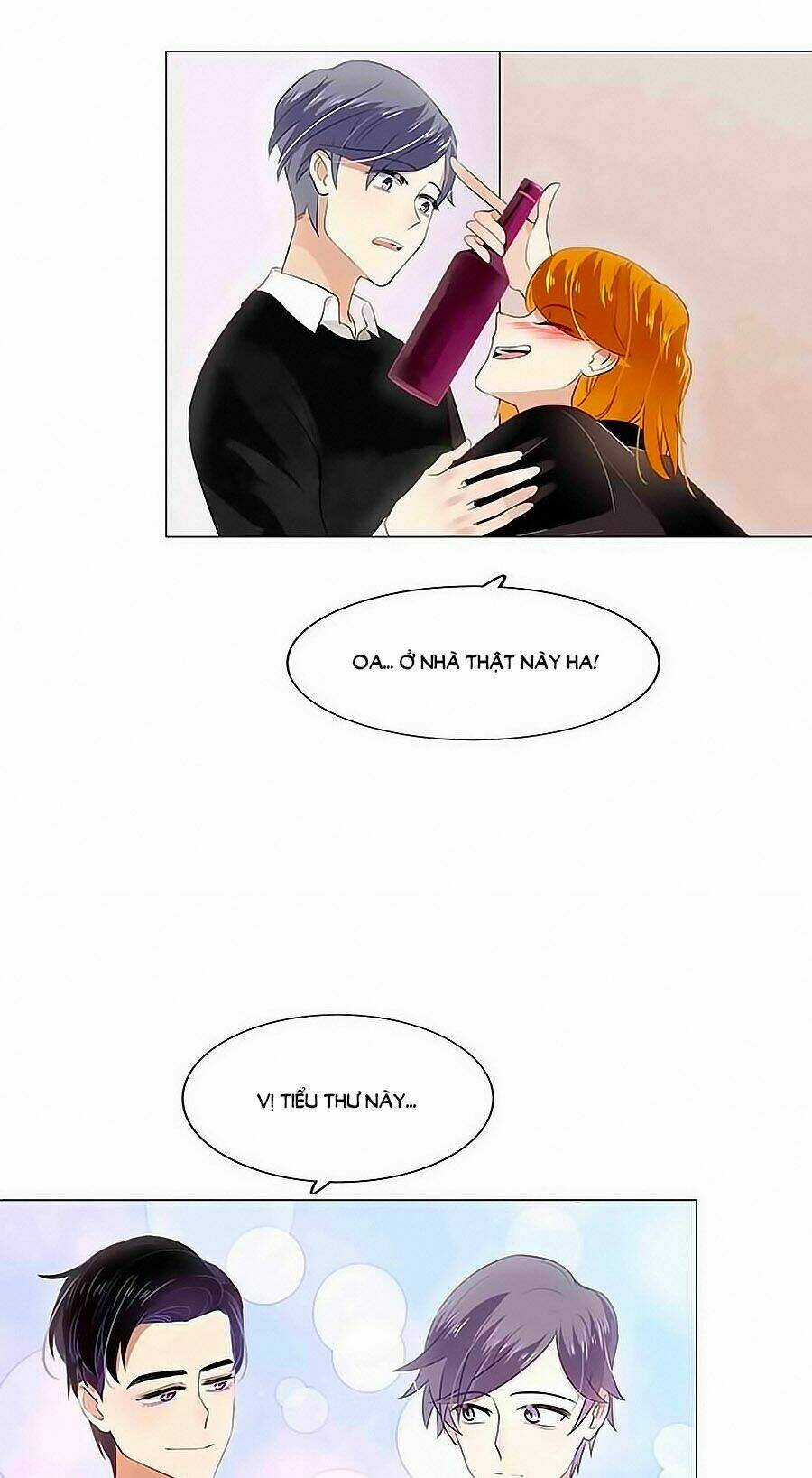 Kết Hôn Không Dễ Chapter 18 trang 18