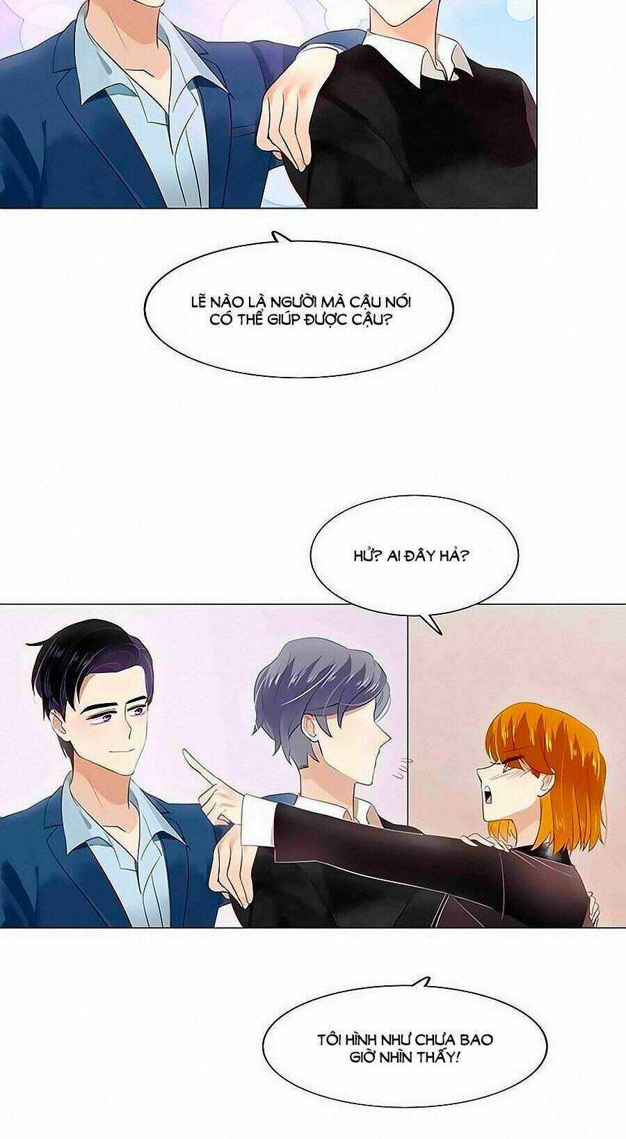 Kết Hôn Không Dễ Chapter 18 trang 19