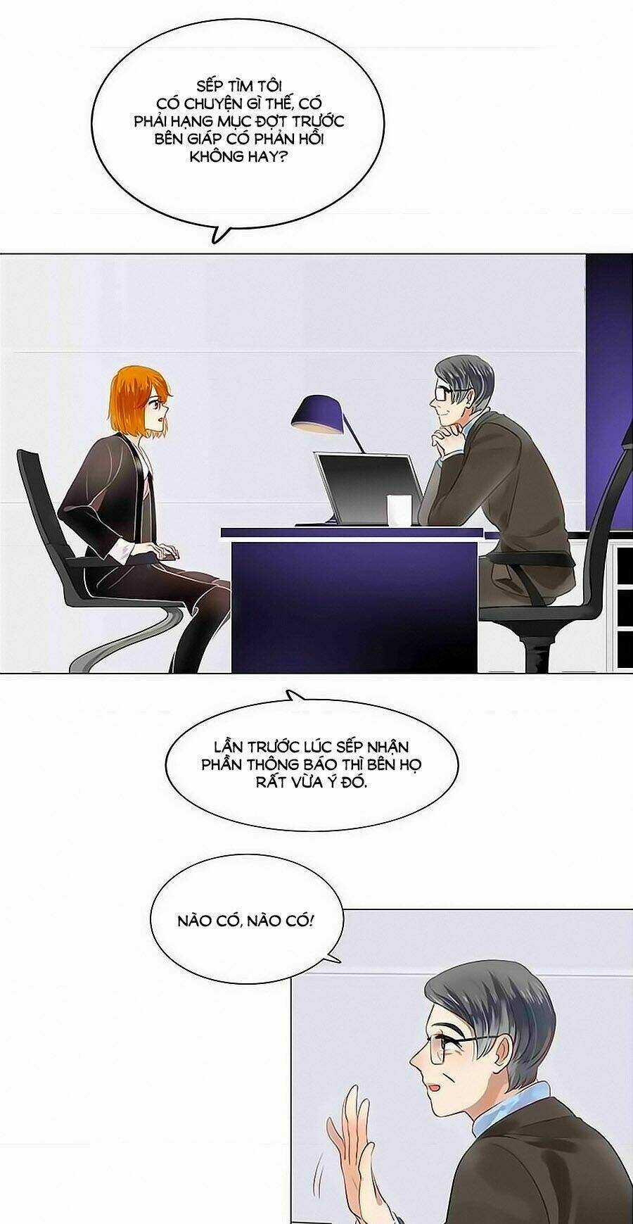 Kết Hôn Không Dễ Chapter 18 trang 2