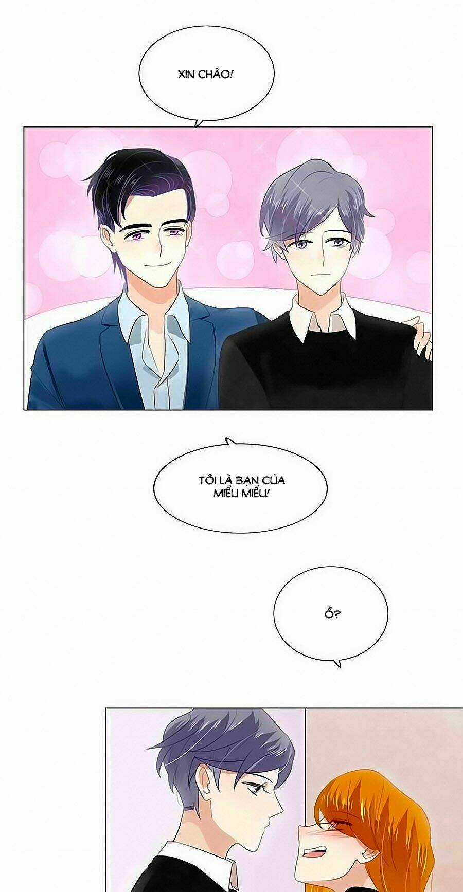 Kết Hôn Không Dễ Chapter 18 trang 20