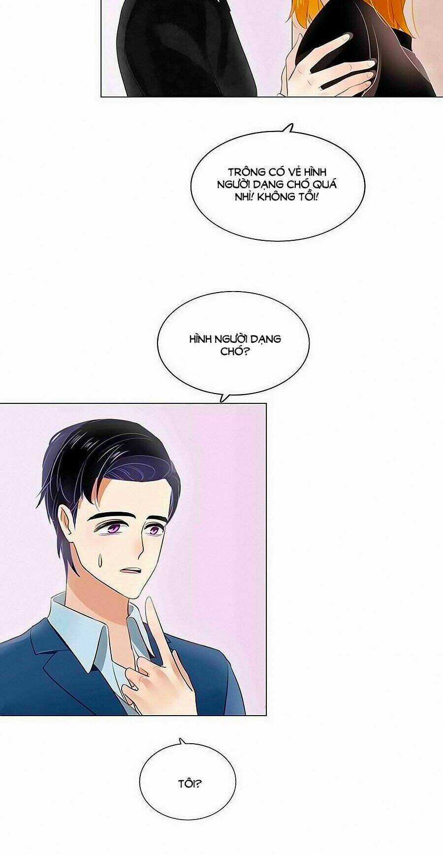 Kết Hôn Không Dễ Chapter 18 trang 21