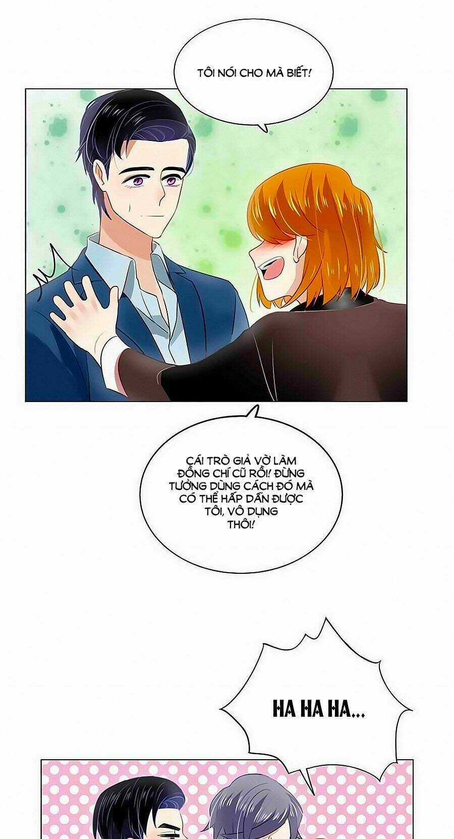 Kết Hôn Không Dễ Chapter 18 trang 22