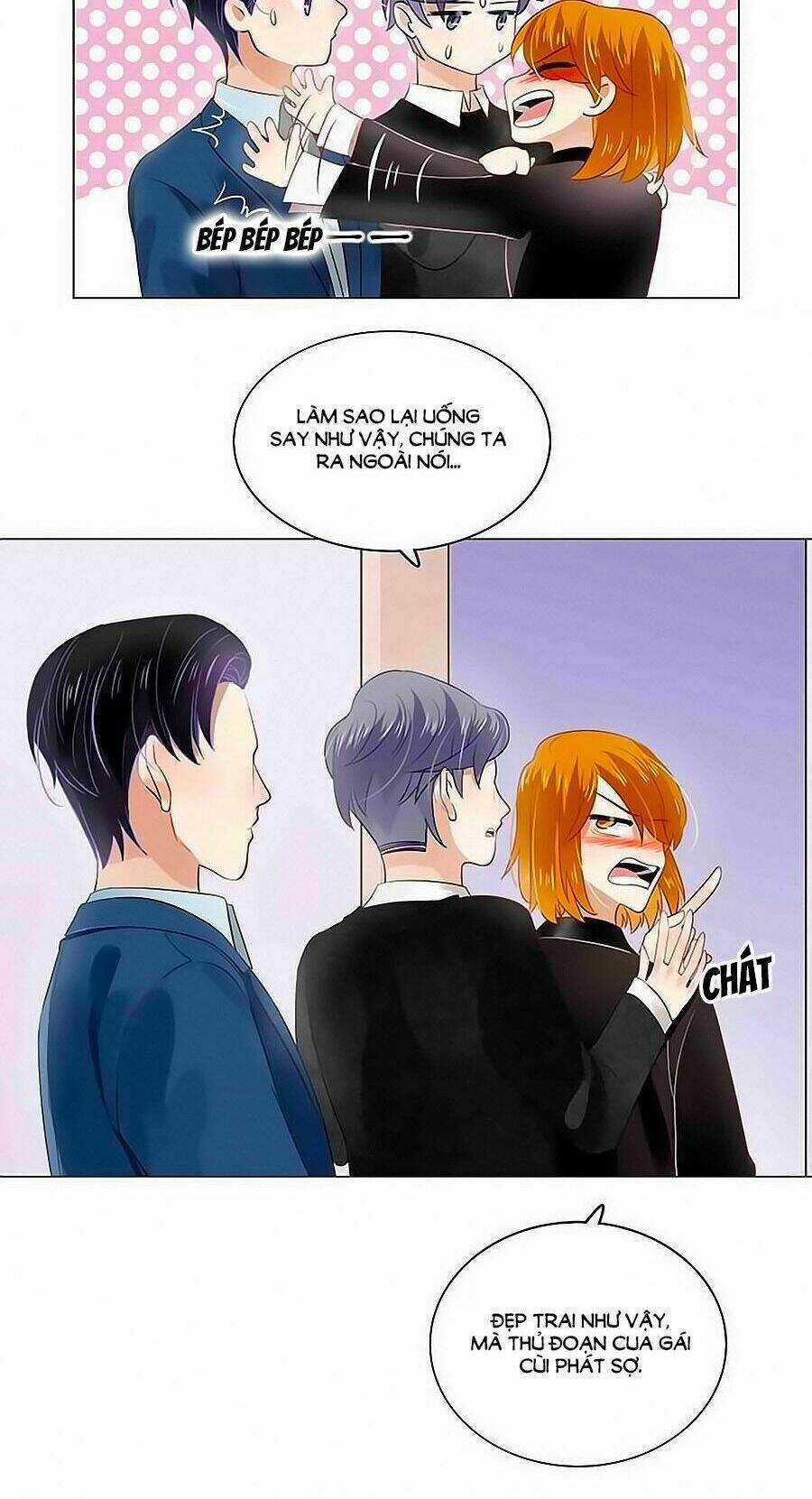 Kết Hôn Không Dễ Chapter 18 trang 23