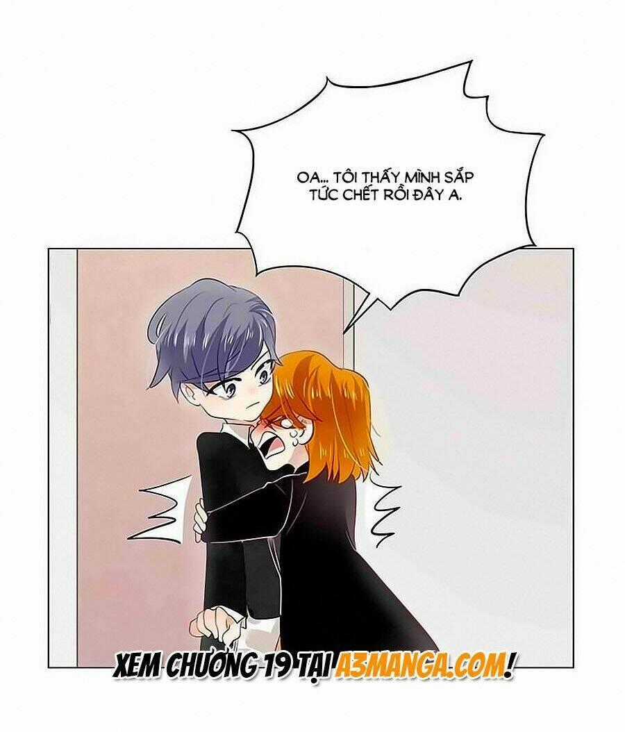 Kết Hôn Không Dễ Chapter 18 trang 27