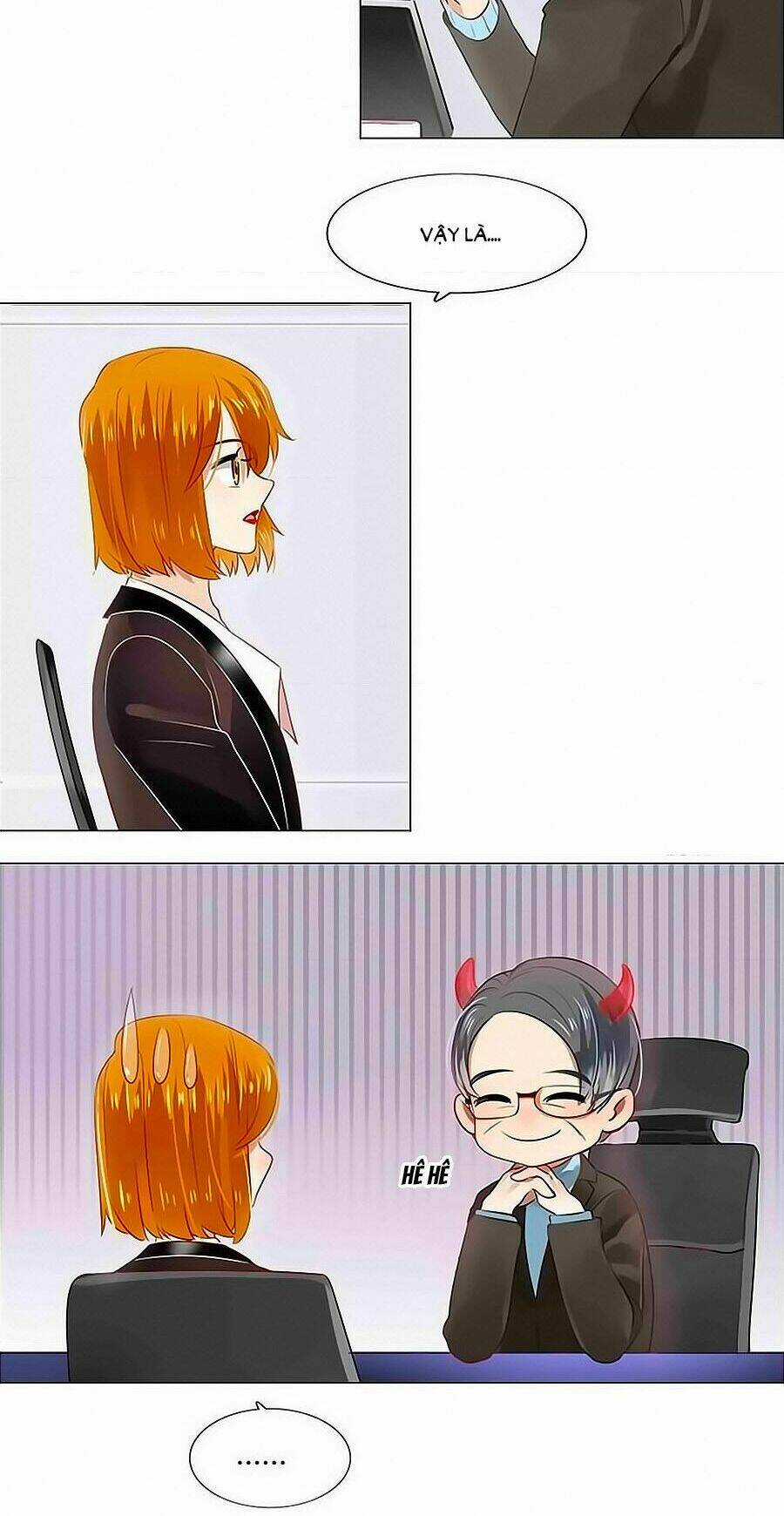 Kết Hôn Không Dễ Chapter 18 trang 3