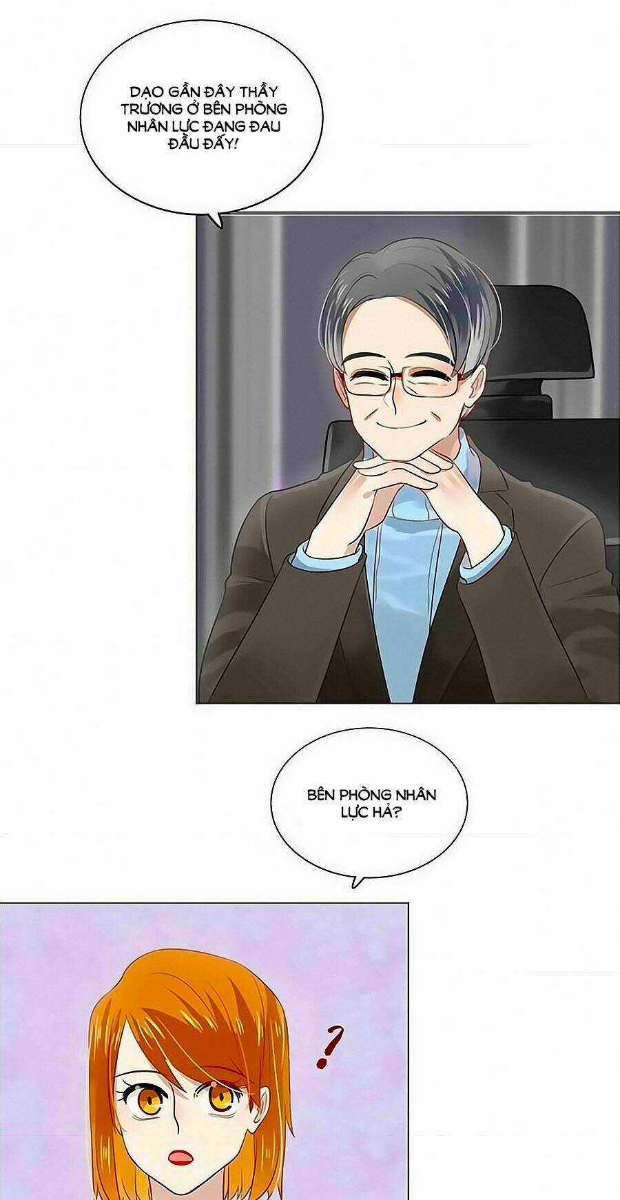 Kết Hôn Không Dễ Chapter 18 trang 4