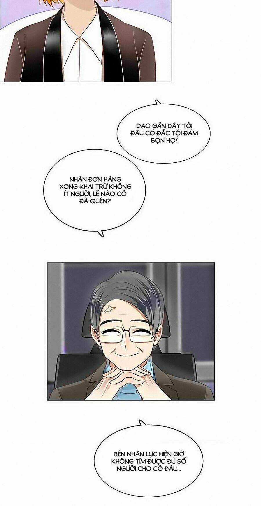 Kết Hôn Không Dễ Chapter 18 trang 5