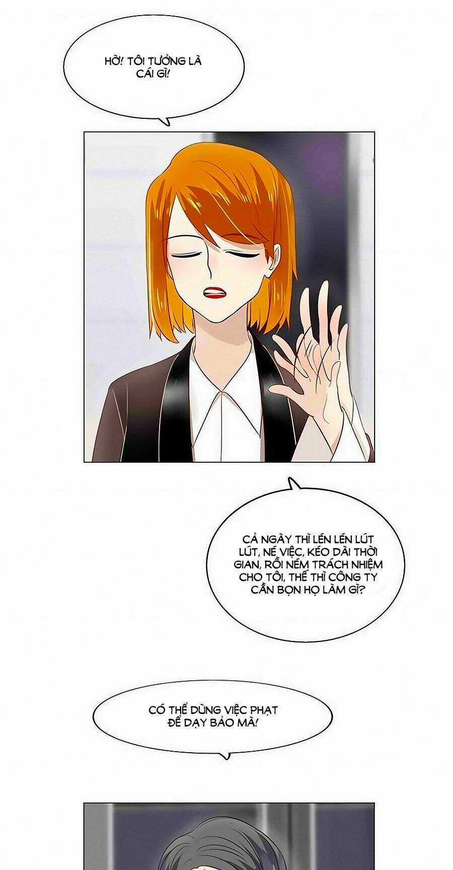 Kết Hôn Không Dễ Chapter 18 trang 6