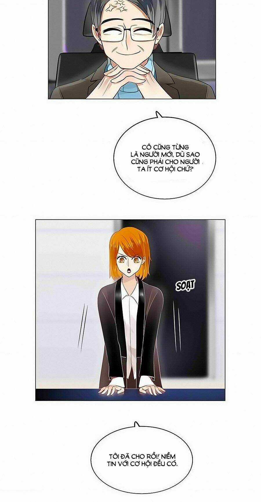 Kết Hôn Không Dễ Chapter 18 trang 7