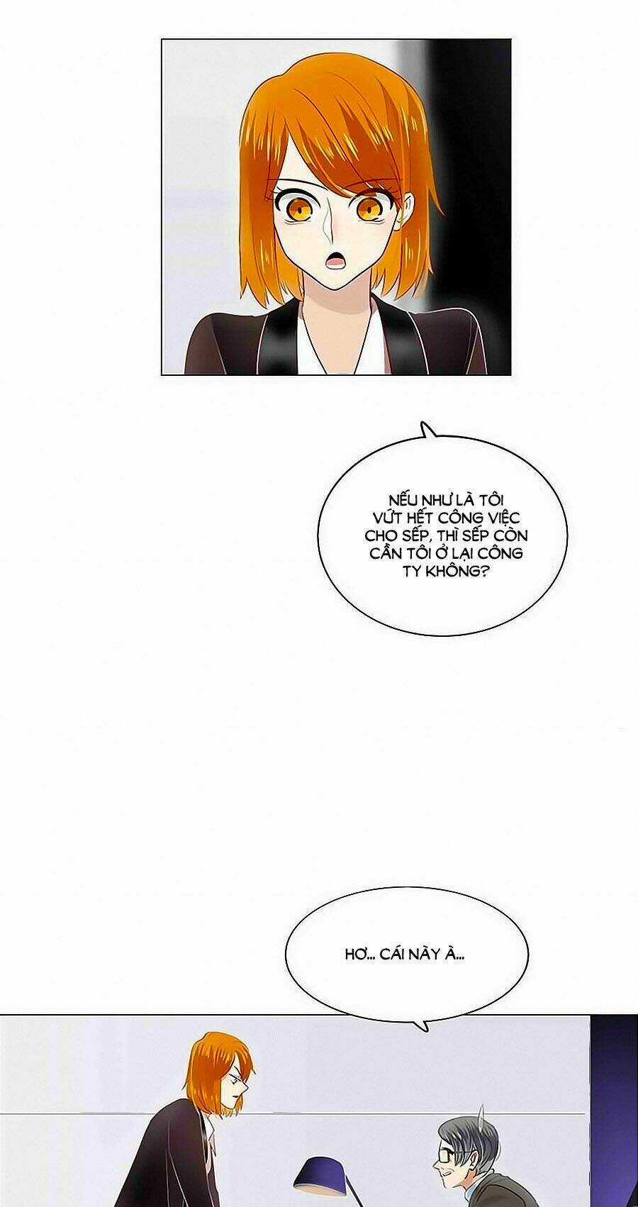 Kết Hôn Không Dễ Chapter 18 trang 8