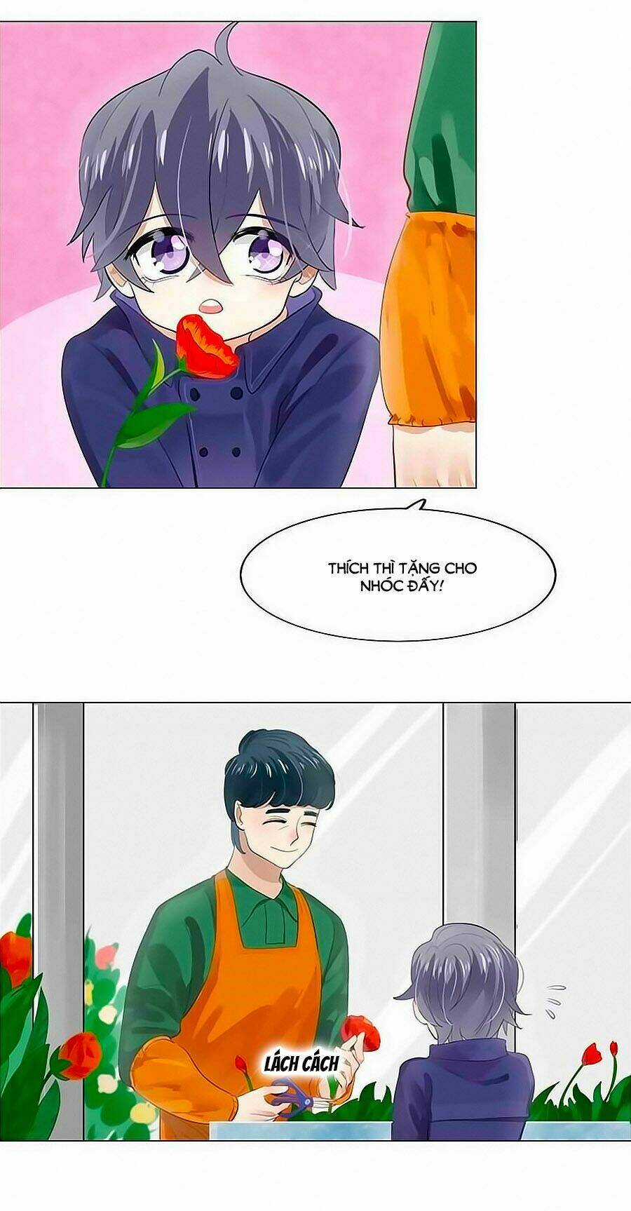 Kết Hôn Không Dễ Chapter 19 trang 10