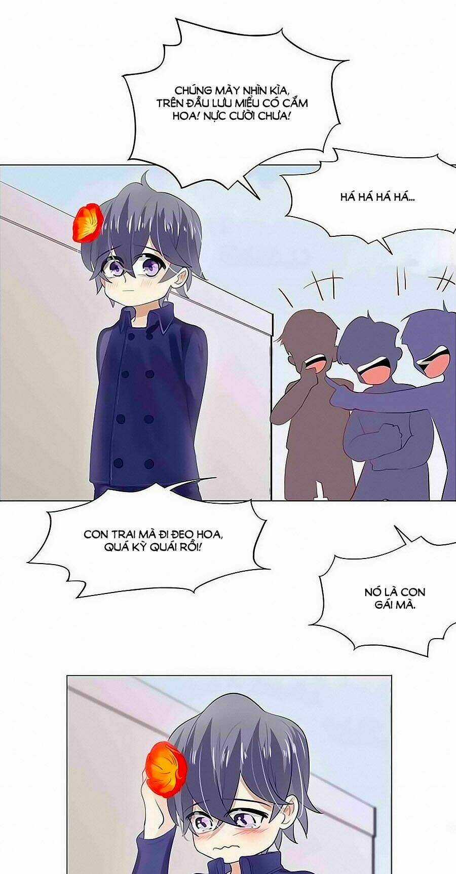 Kết Hôn Không Dễ Chapter 19 trang 12