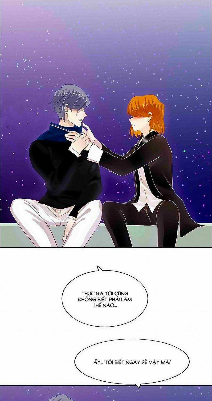 Kết Hôn Không Dễ Chapter 19 trang 14