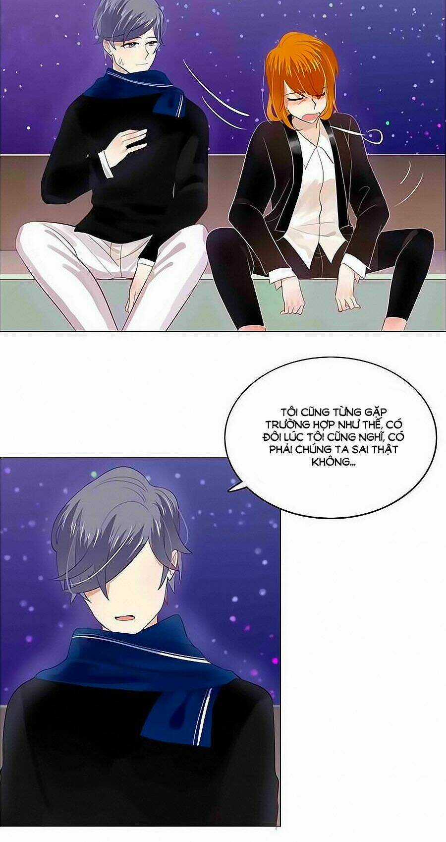 Kết Hôn Không Dễ Chapter 19 trang 15