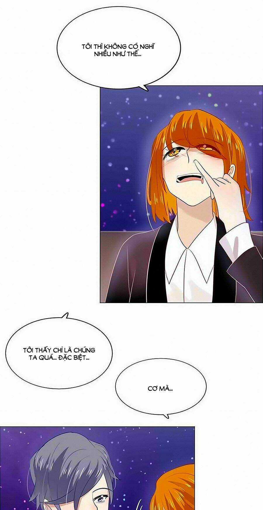 Kết Hôn Không Dễ Chapter 19 trang 16