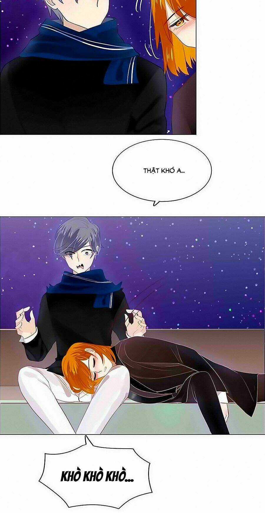 Kết Hôn Không Dễ Chapter 19 trang 17