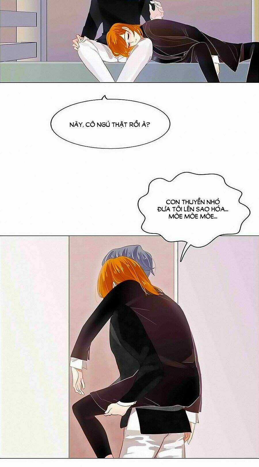 Kết Hôn Không Dễ Chapter 19 trang 19