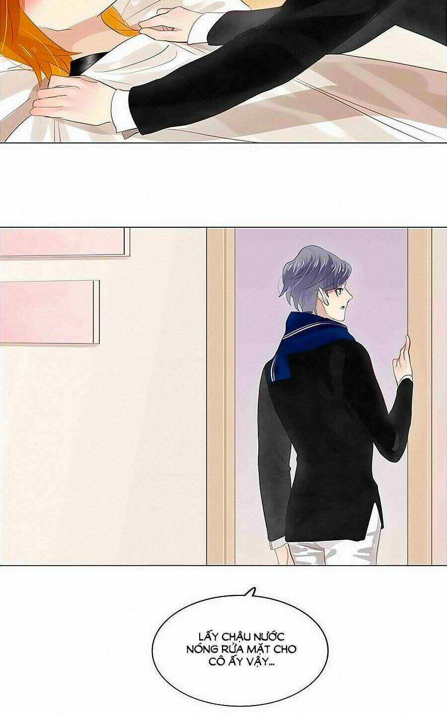 Kết Hôn Không Dễ Chapter 19 trang 21