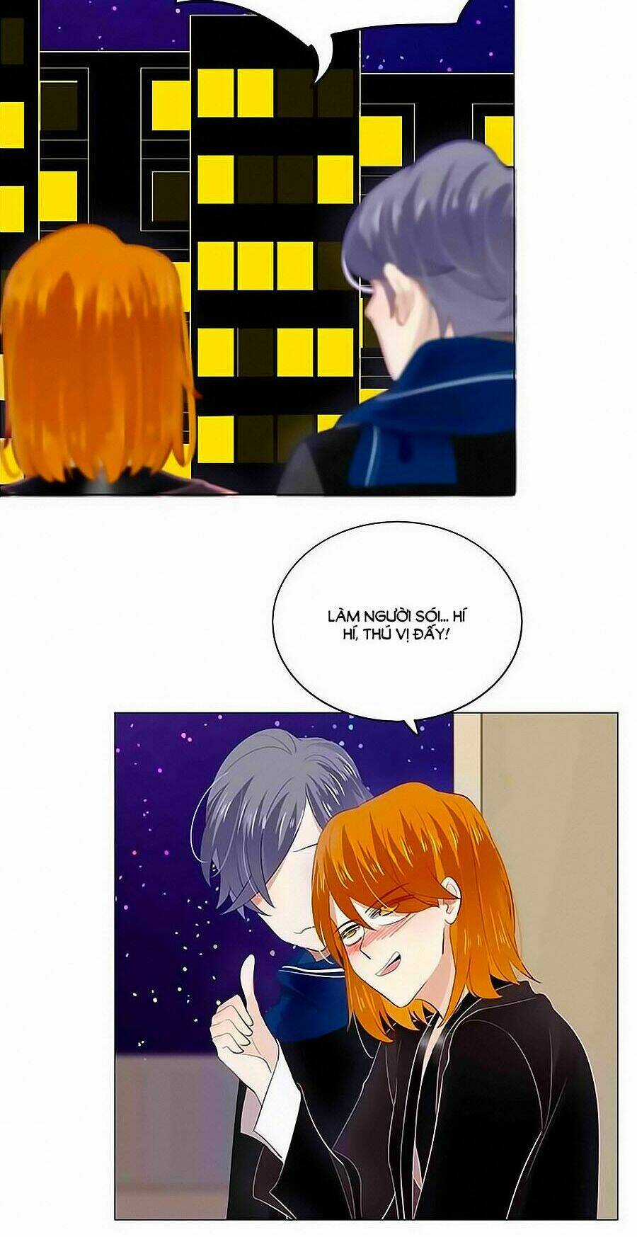 Kết Hôn Không Dễ Chapter 19 trang 3