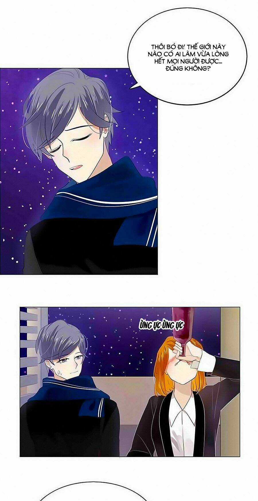 Kết Hôn Không Dễ Chapter 19 trang 4