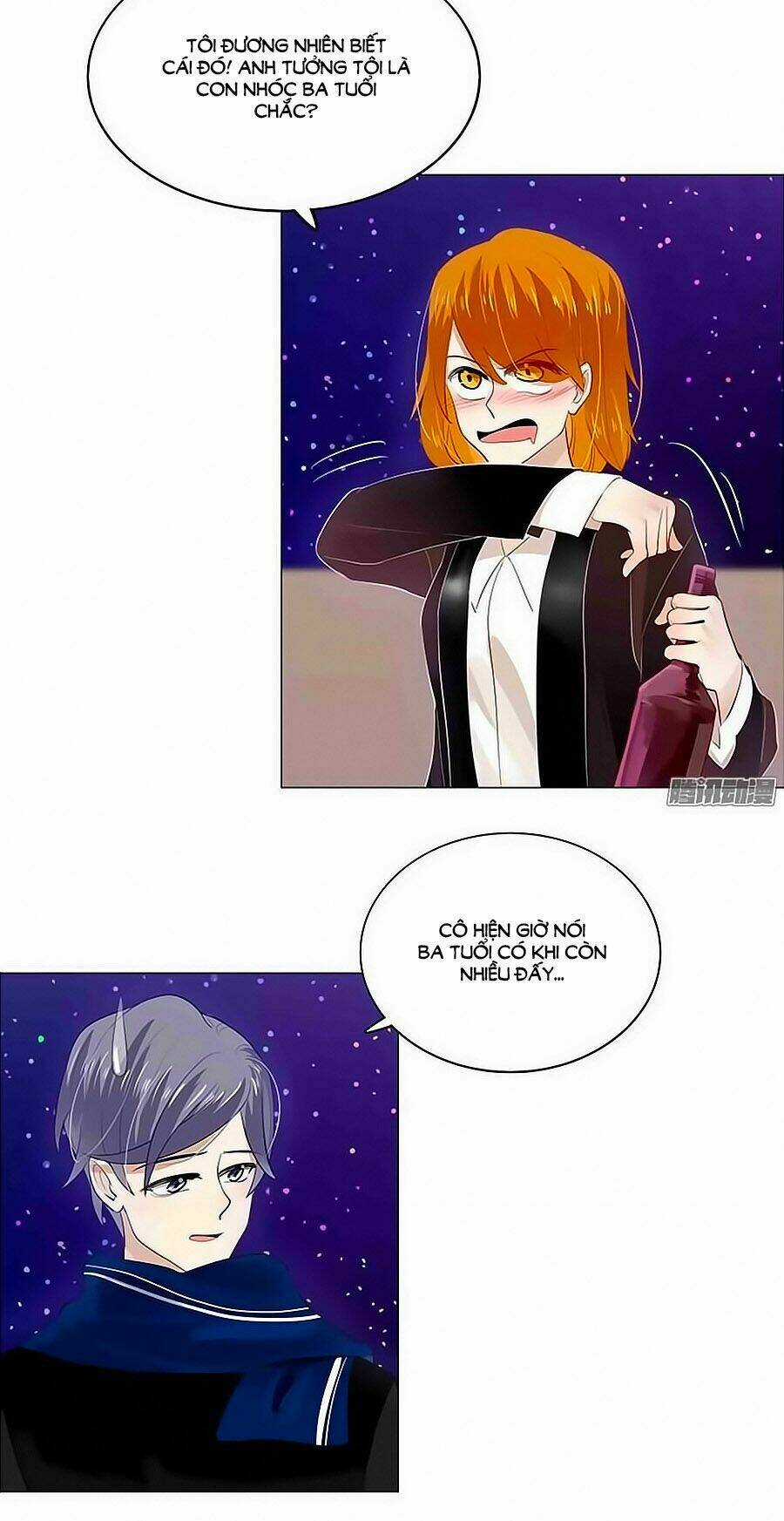 Kết Hôn Không Dễ Chapter 19 trang 5