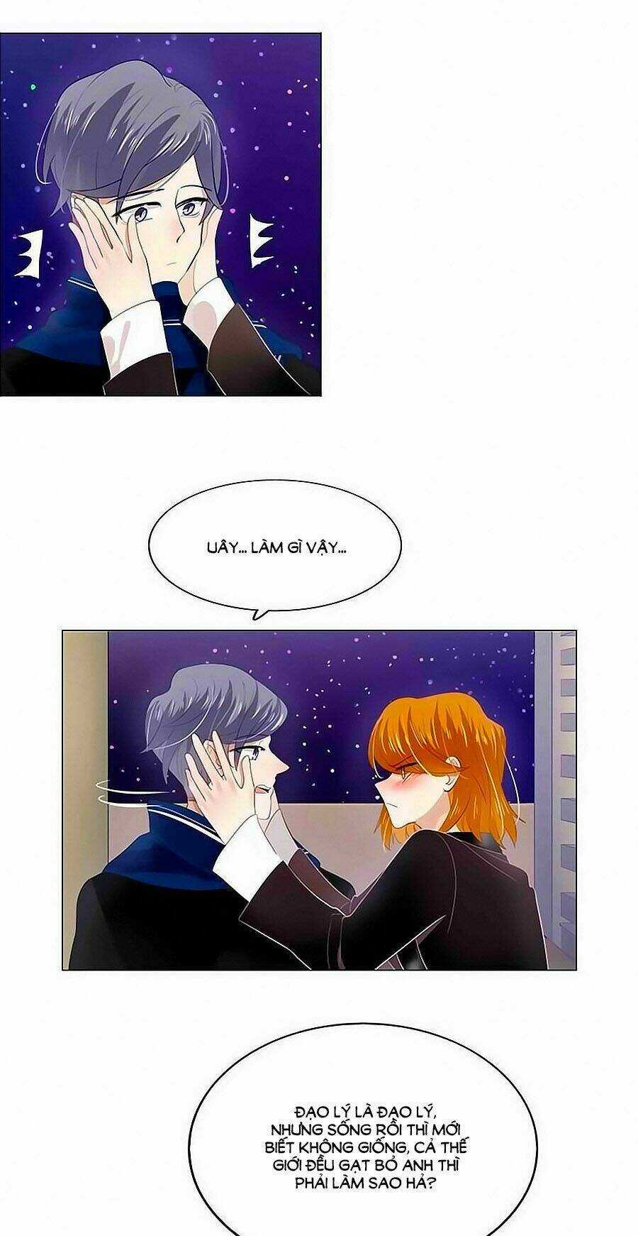 Kết Hôn Không Dễ Chapter 19 trang 6