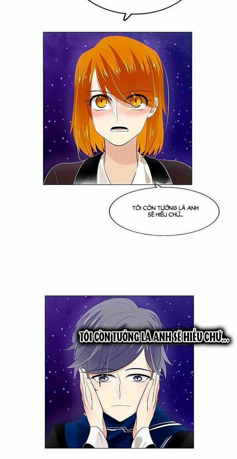 Kết Hôn Không Dễ Chapter 19 trang 7