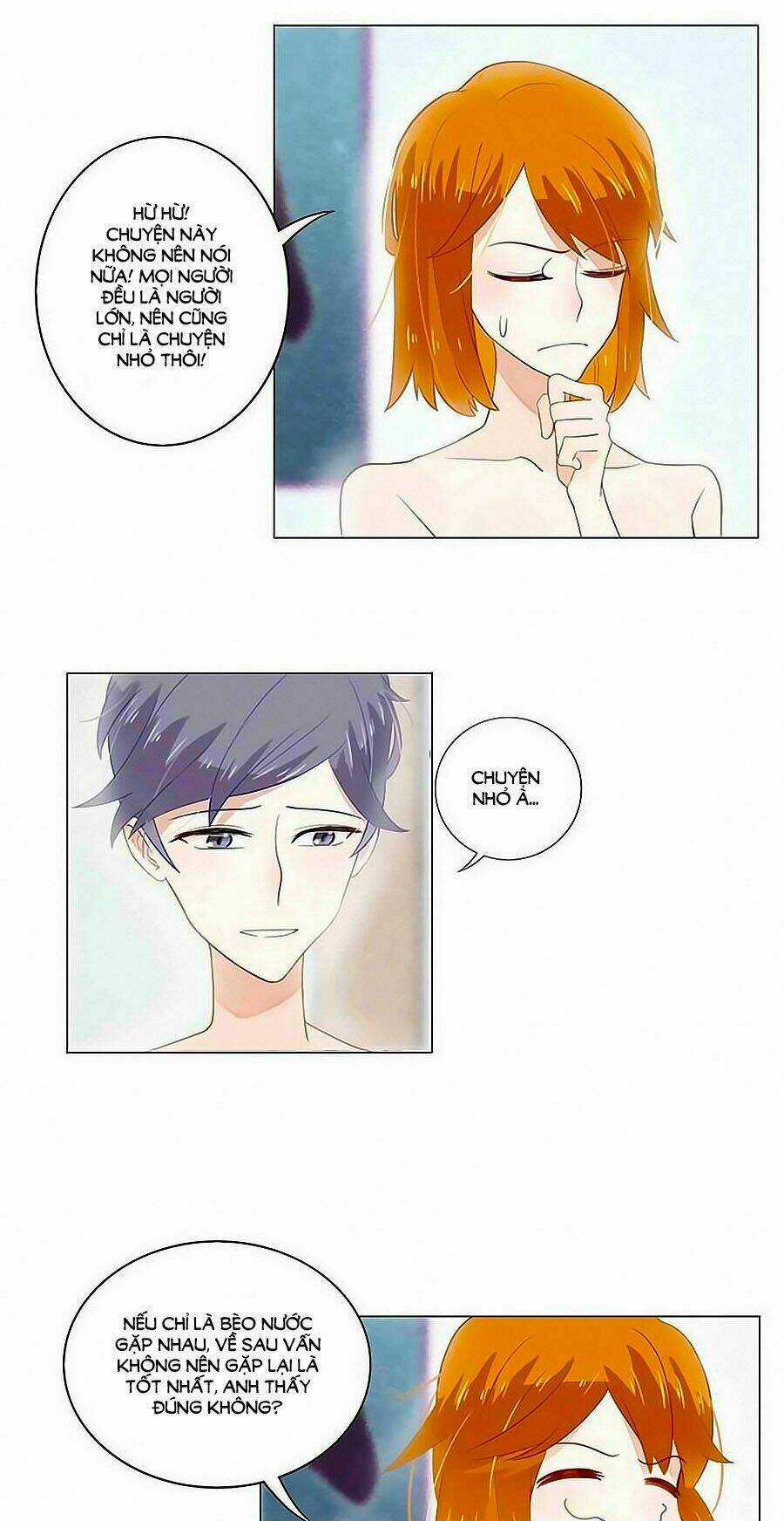 Kết Hôn Không Dễ Chapter 2 trang 10