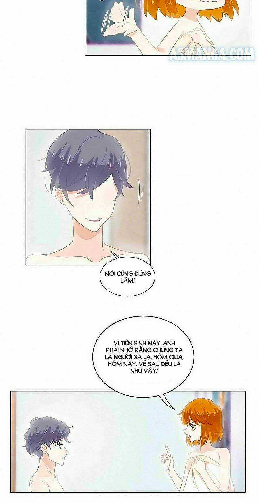 Kết Hôn Không Dễ Chapter 2 trang 11