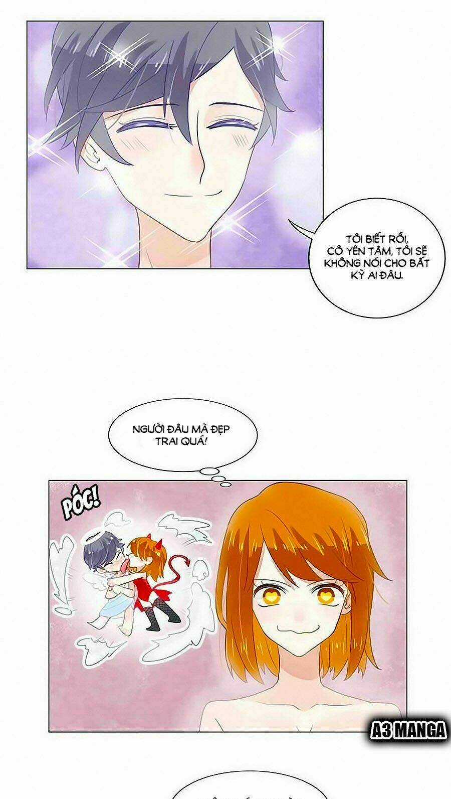 Kết Hôn Không Dễ Chapter 2 trang 12