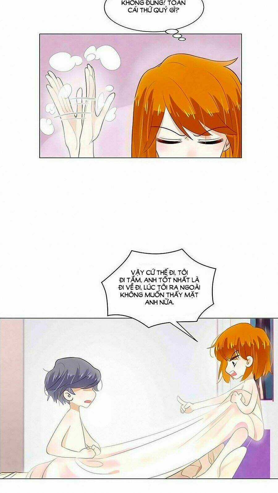 Kết Hôn Không Dễ Chapter 2 trang 13