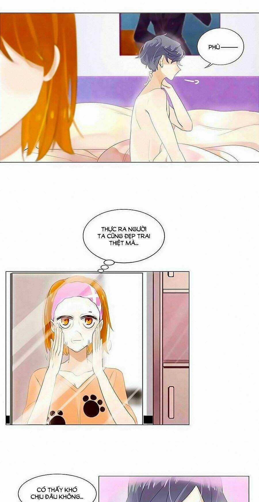 Kết Hôn Không Dễ Chapter 2 trang 14