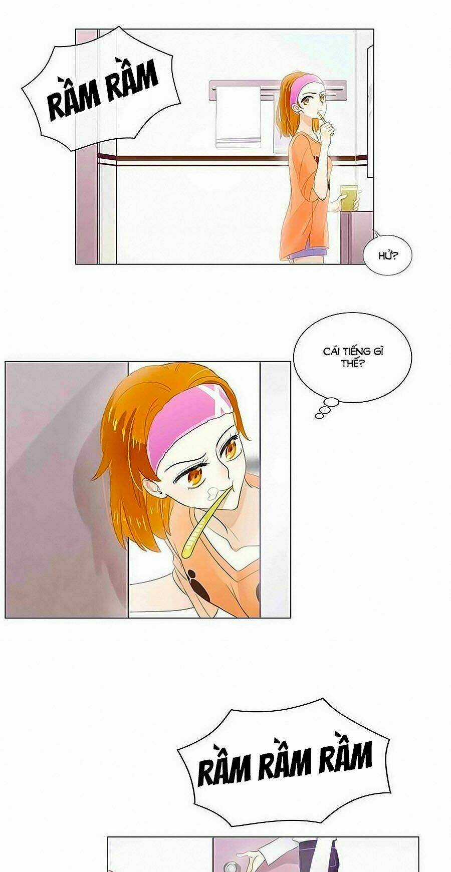 Kết Hôn Không Dễ Chapter 2 trang 16