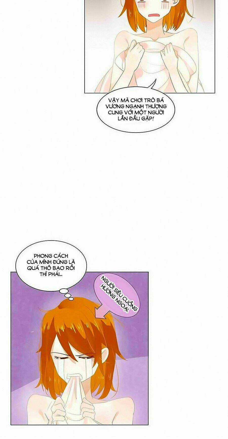 Kết Hôn Không Dễ Chapter 2 trang 5