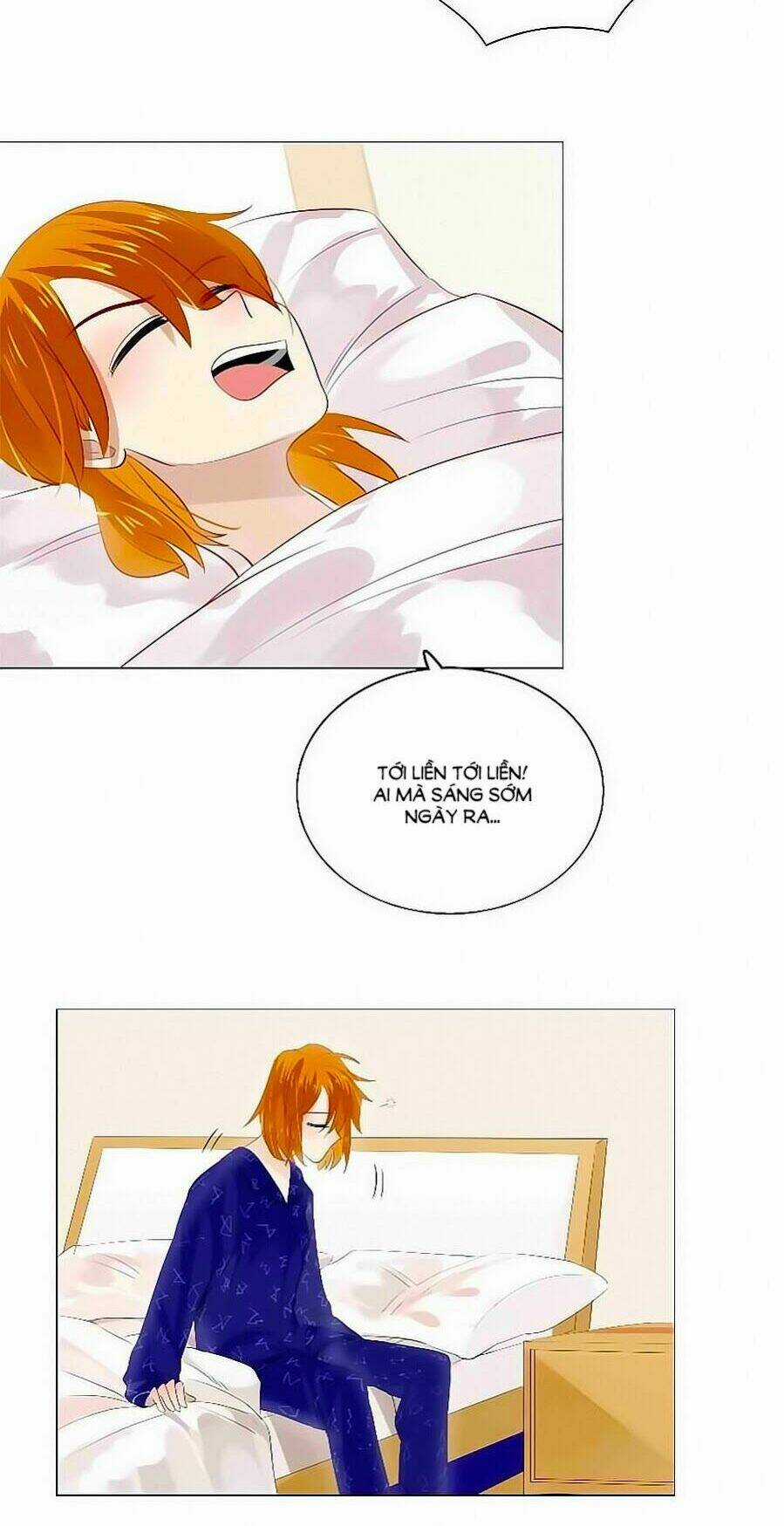 Kết Hôn Không Dễ Chapter 20 trang 11