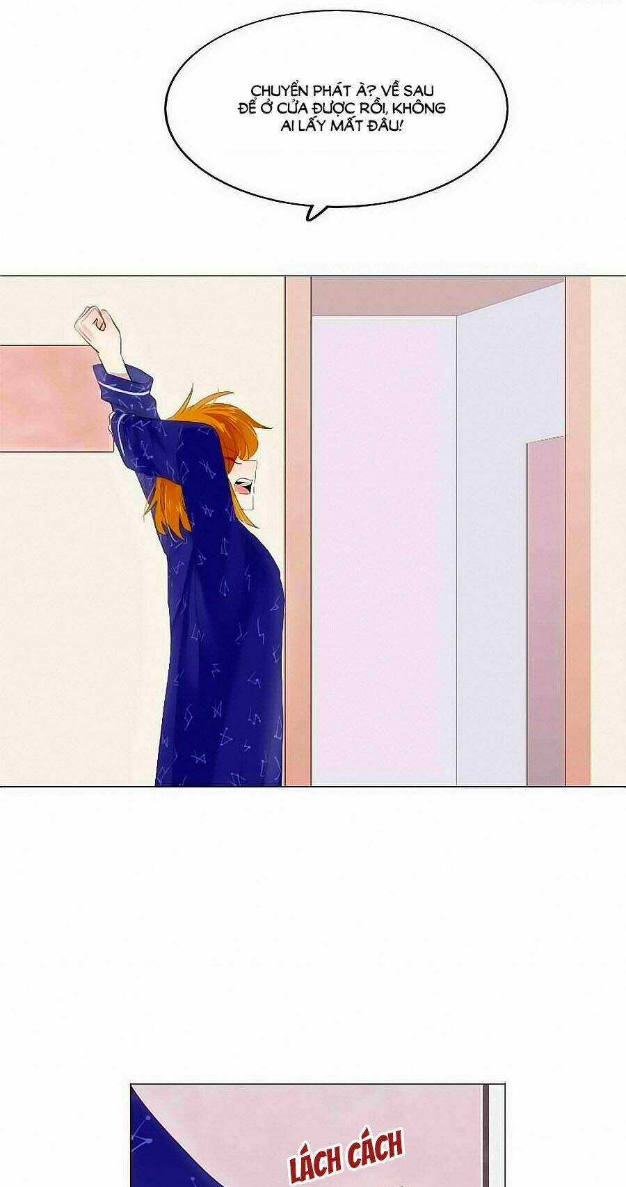 Kết Hôn Không Dễ Chapter 20 trang 12