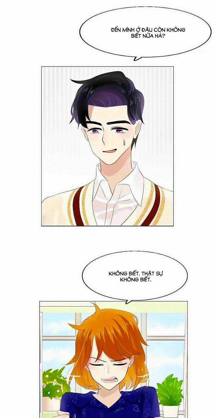 Kết Hôn Không Dễ Chapter 20 trang 16