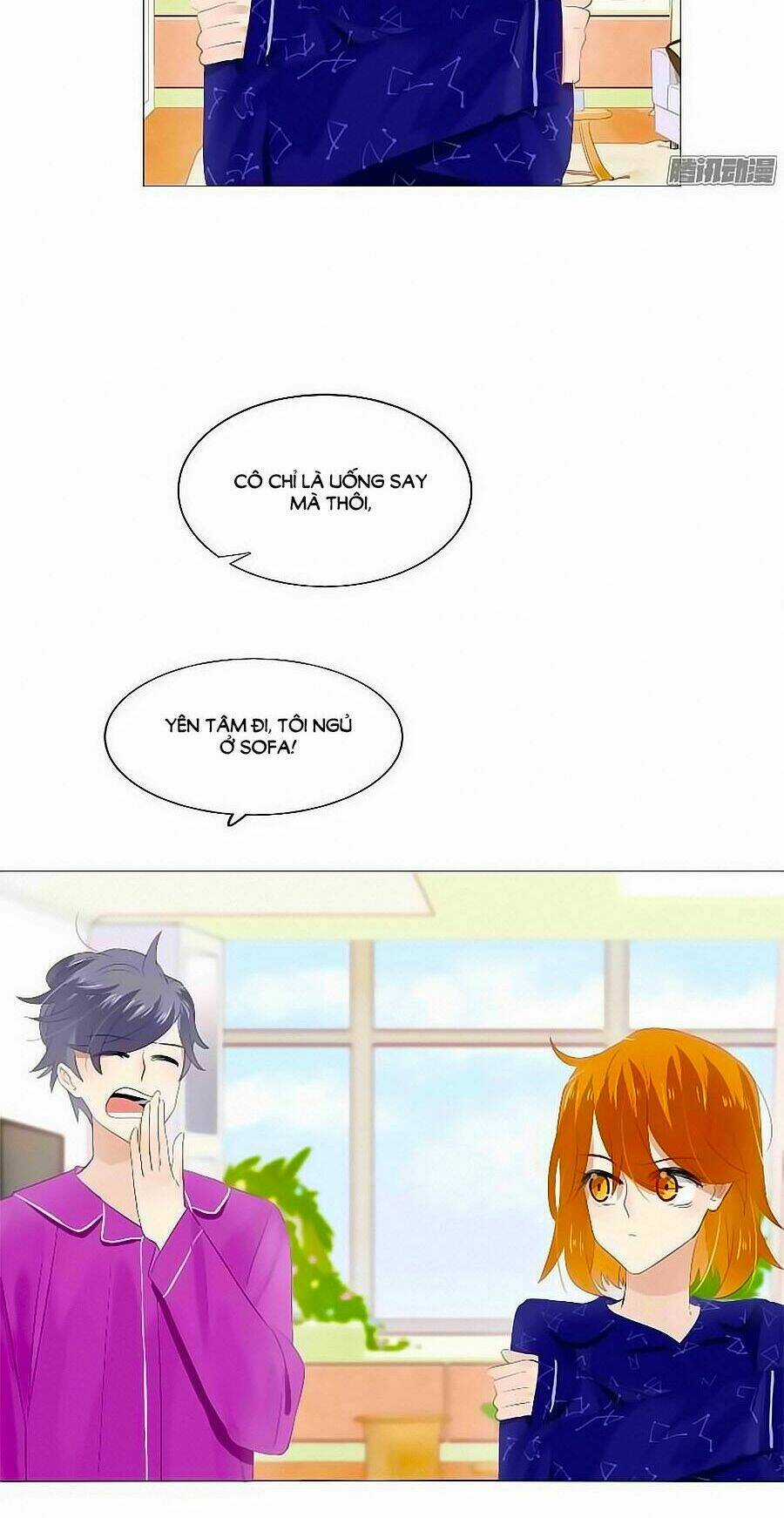 Kết Hôn Không Dễ Chapter 20 trang 17