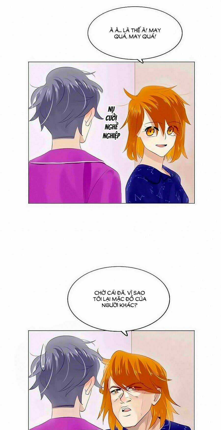 Kết Hôn Không Dễ Chapter 20 trang 18