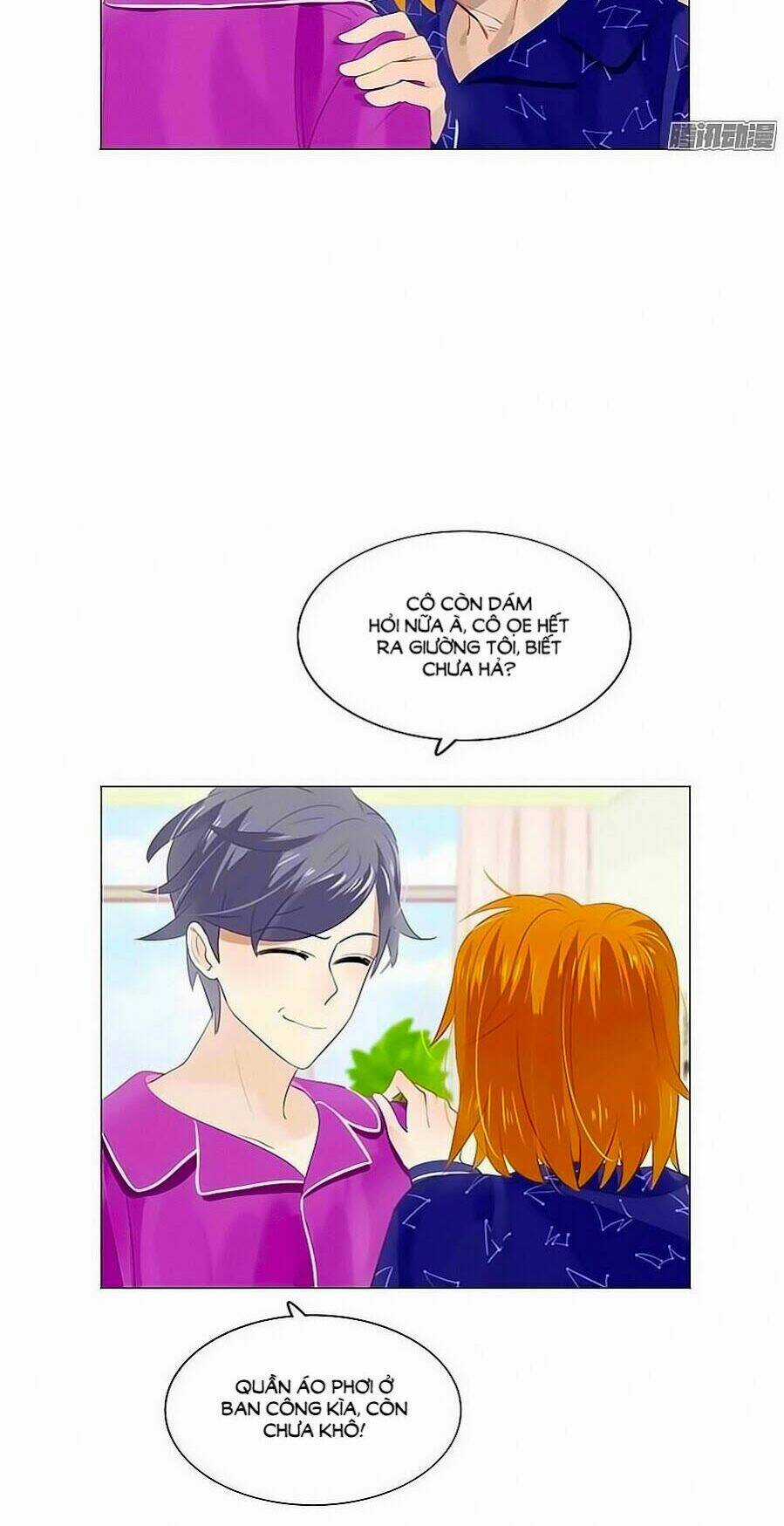 Kết Hôn Không Dễ Chapter 20 trang 19