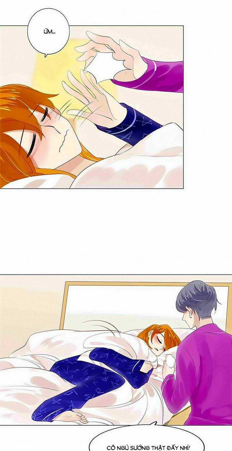 Kết Hôn Không Dễ Chapter 20 trang 2