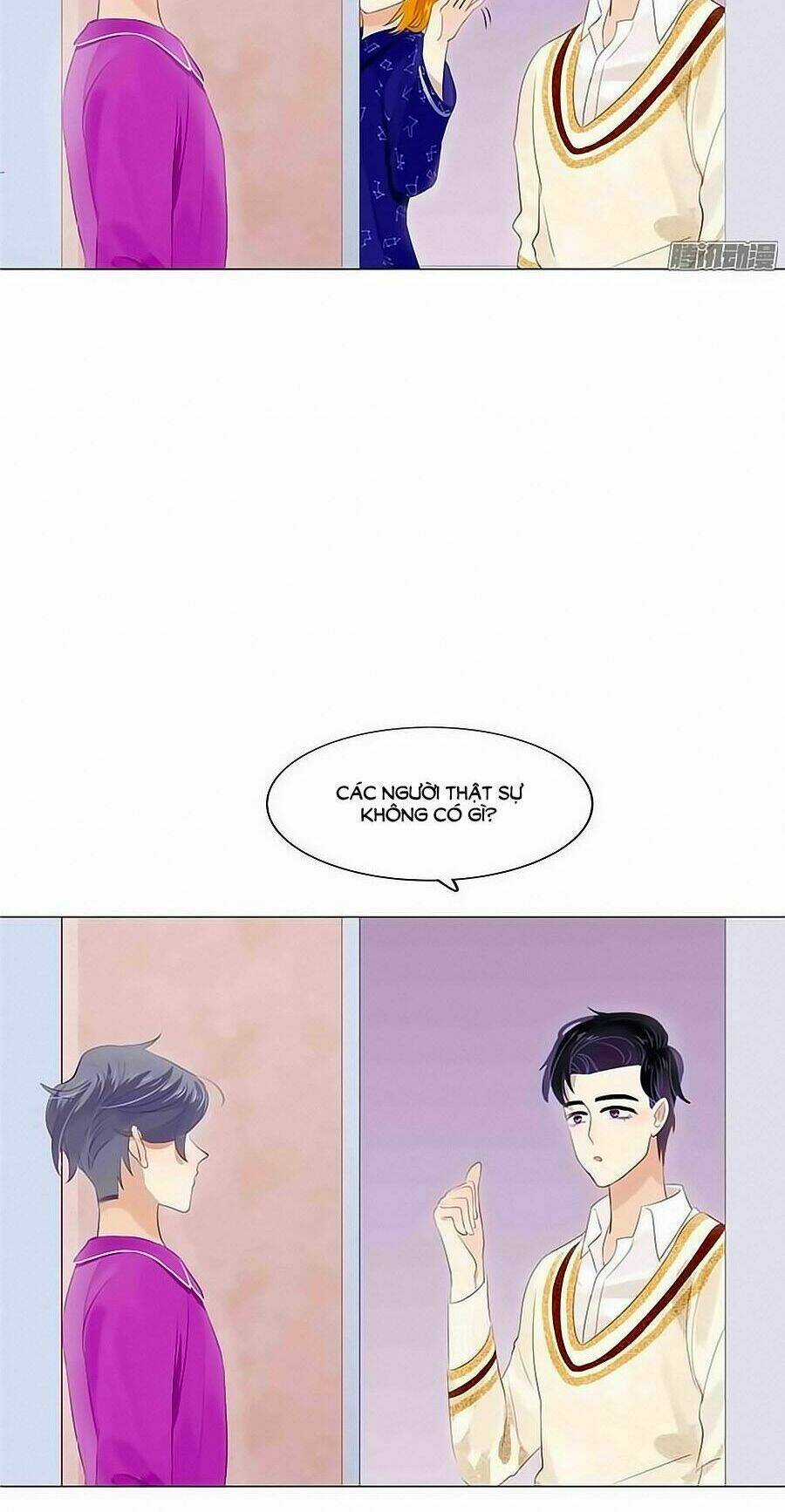 Kết Hôn Không Dễ Chapter 20 trang 21