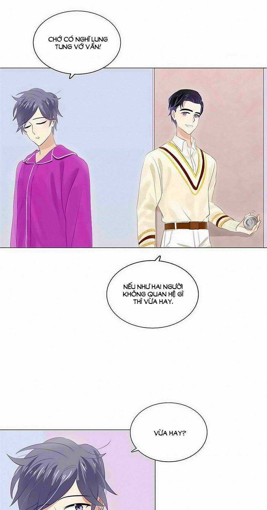 Kết Hôn Không Dễ Chapter 20 trang 22