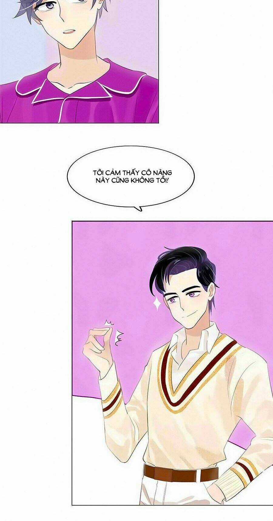 Kết Hôn Không Dễ Chapter 20 trang 23