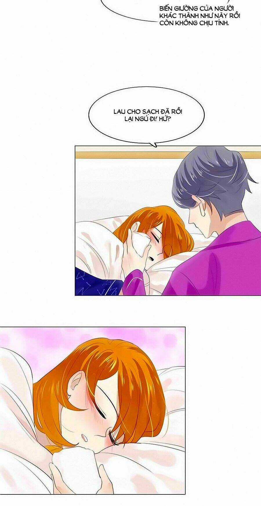 Kết Hôn Không Dễ Chapter 20 trang 3