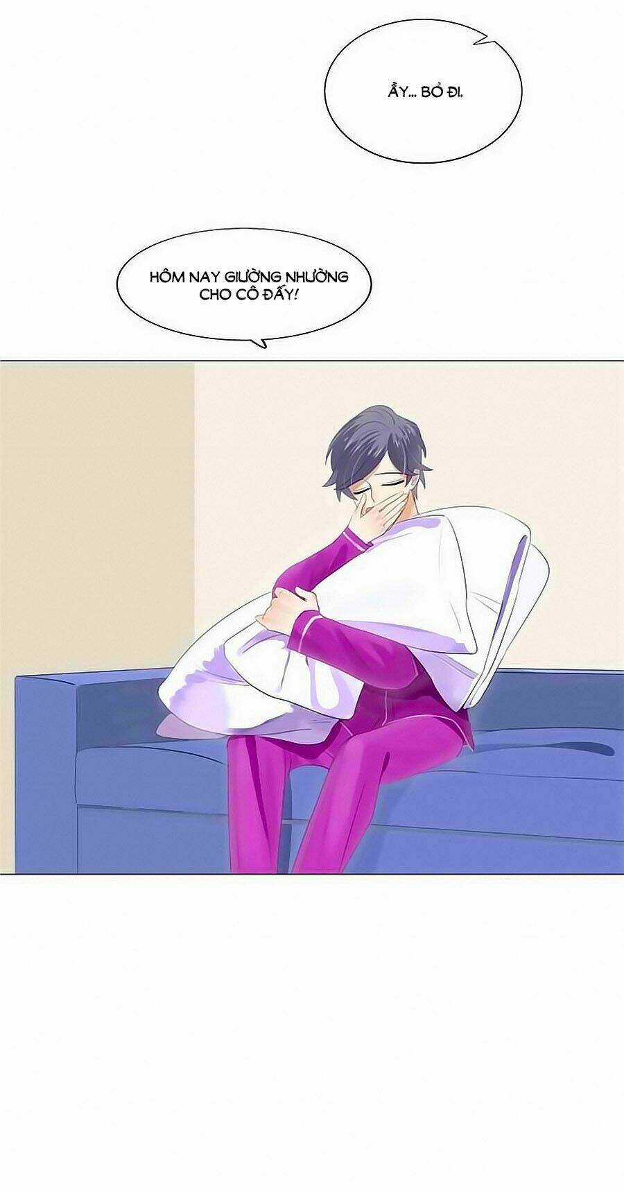 Kết Hôn Không Dễ Chapter 20 trang 8