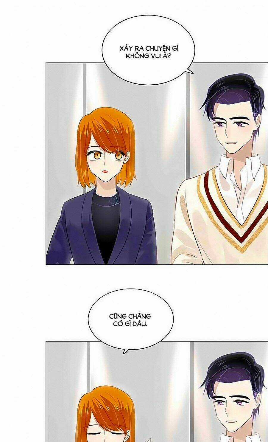 Kết Hôn Không Dễ Chapter 21 trang 10