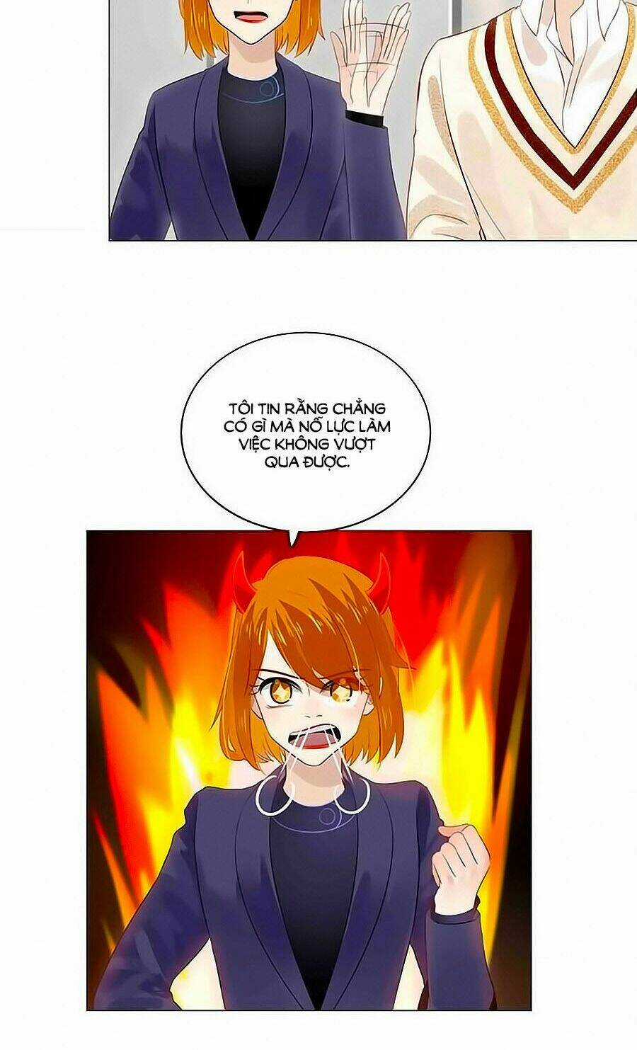 Kết Hôn Không Dễ Chapter 21 trang 11